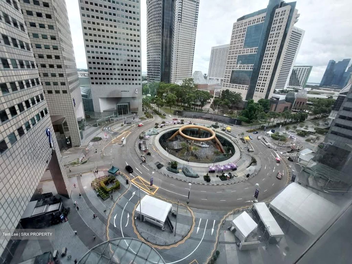 Suntec Tower Three (D1), Office #537063781